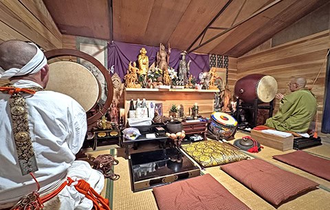 お焚き上げ供養