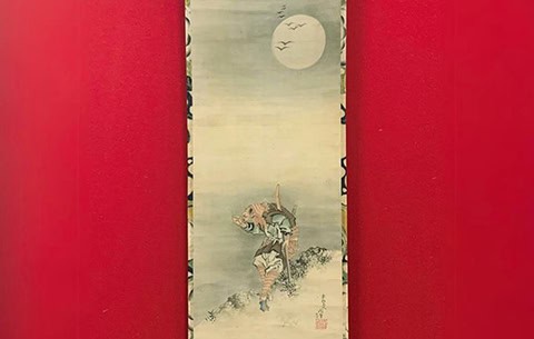 骨董品の評価