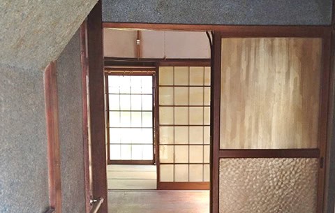 家の最終姿の記録