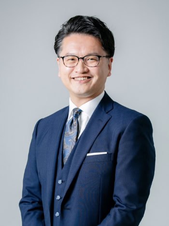 代表 稲葉 壮一朗